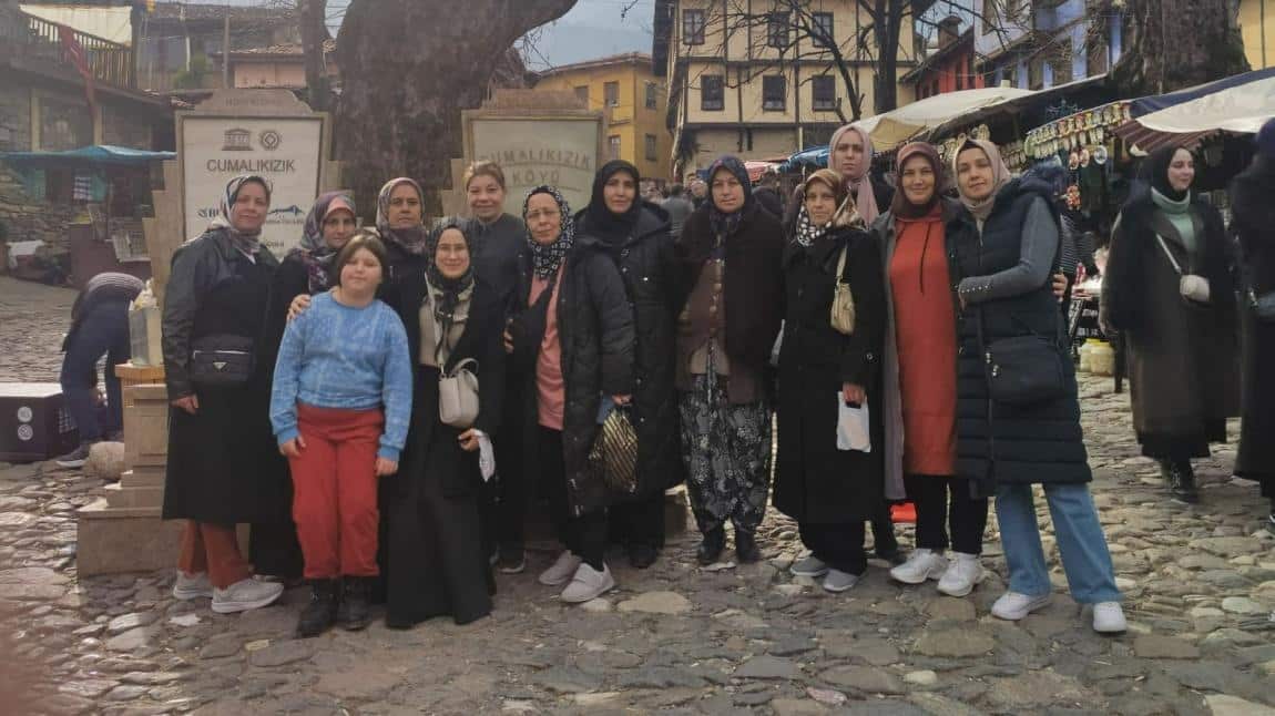 Osmaniye Mahallesindeki Kursiyerlerimizden Bursa Gezisi